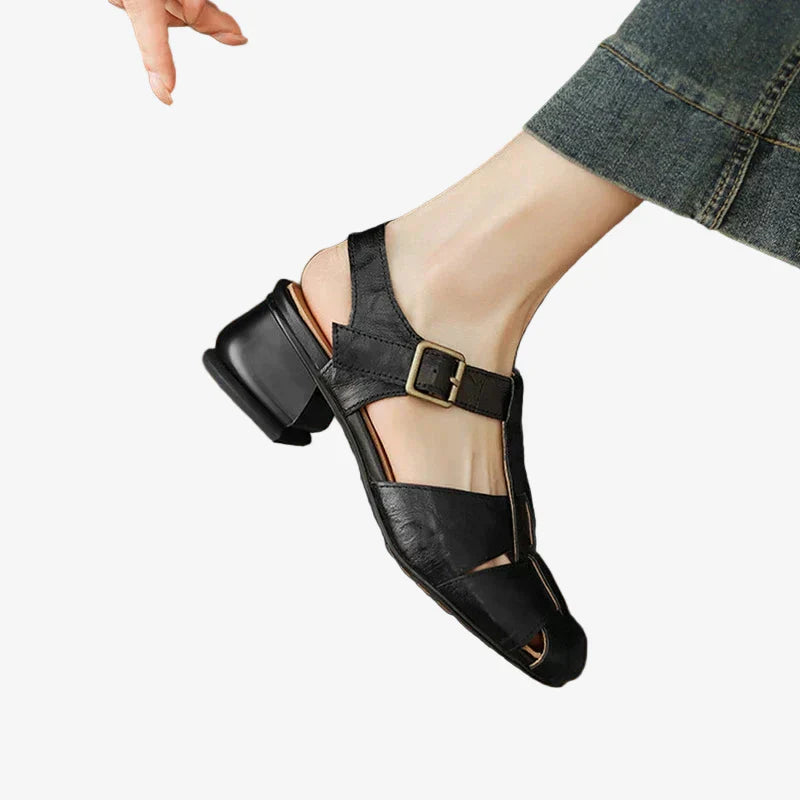 Kyvra | Signature Mary Janes