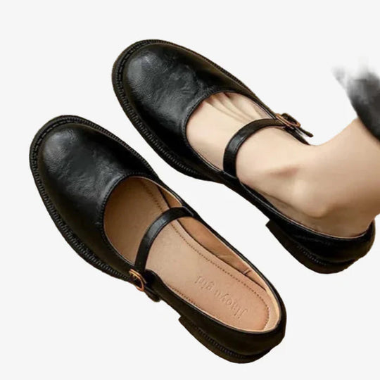 Oryssa | Tailored Mary Janes