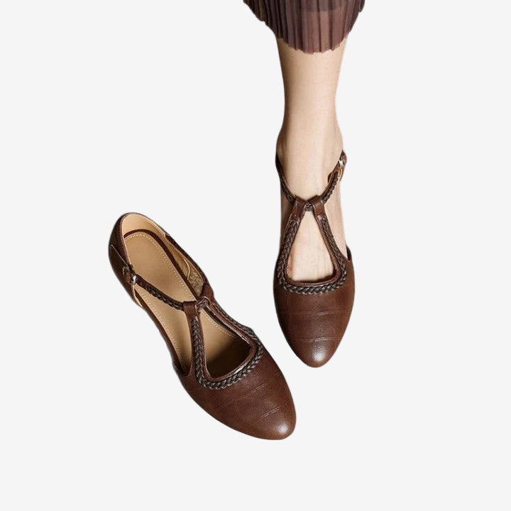 Velion | Pure Form Flats