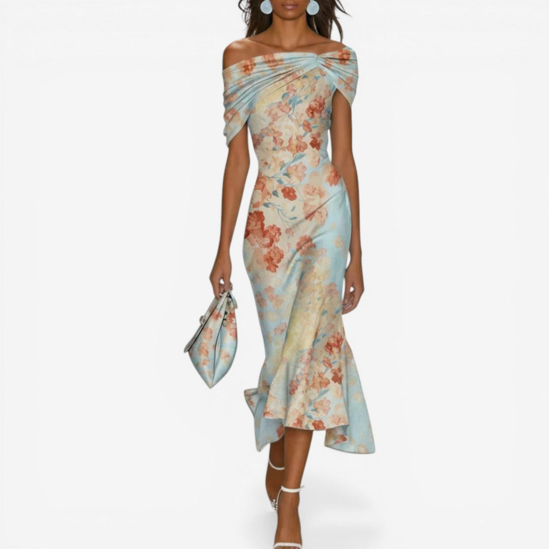 Xirelle | Refined Dress