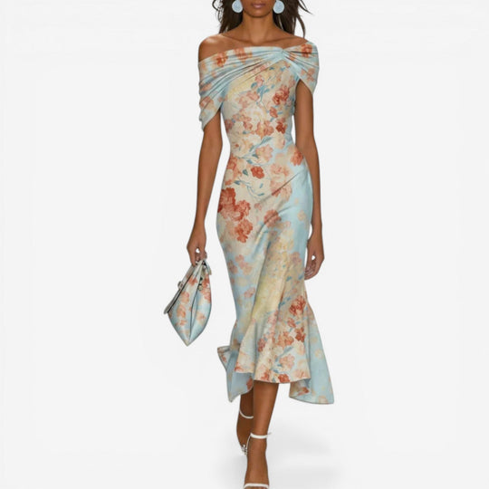 Xirelle | Refined Dress