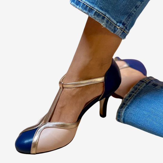 Aerelle | Sculpted Heels