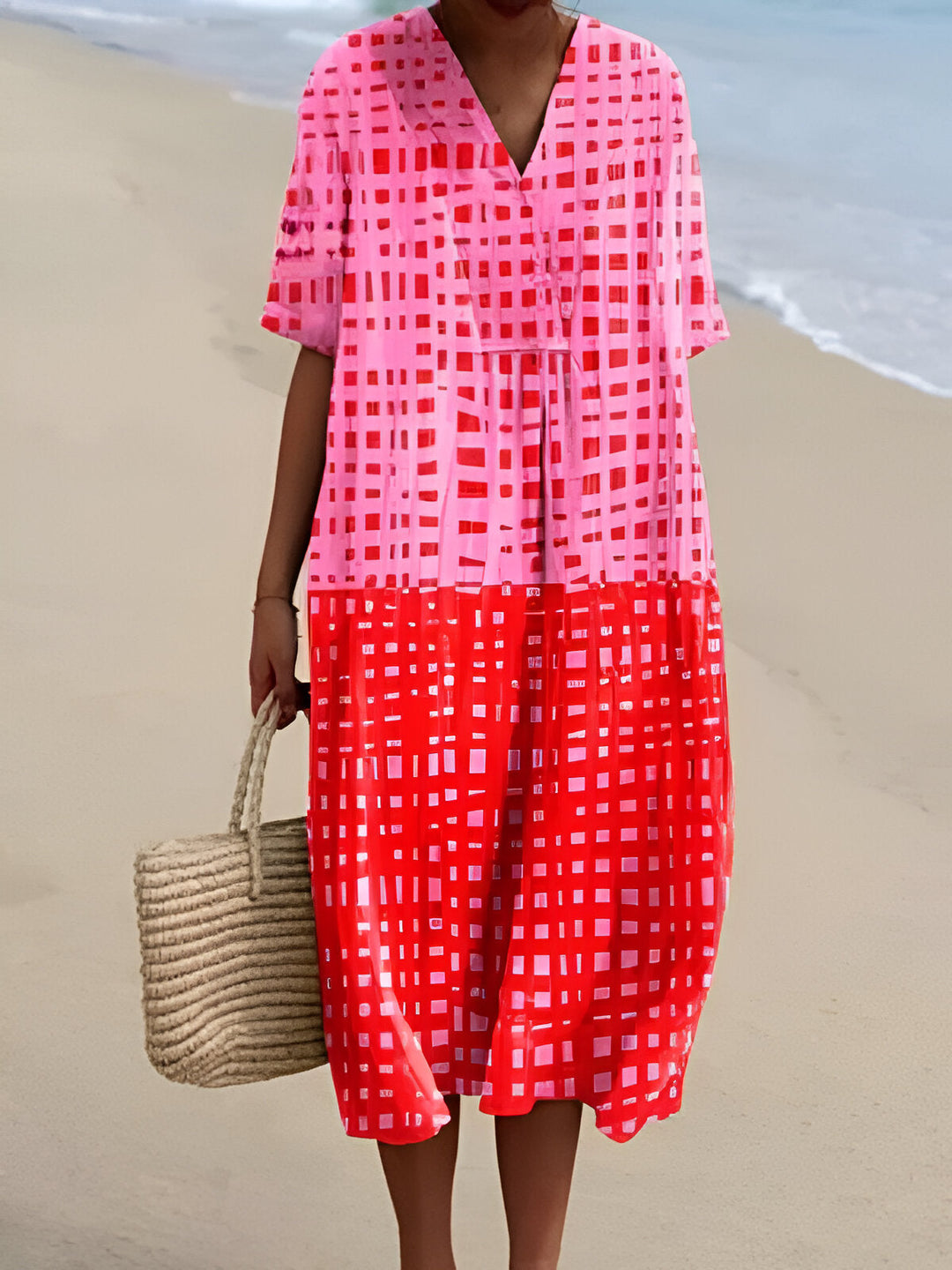 Viena | Vacation Ready Dress