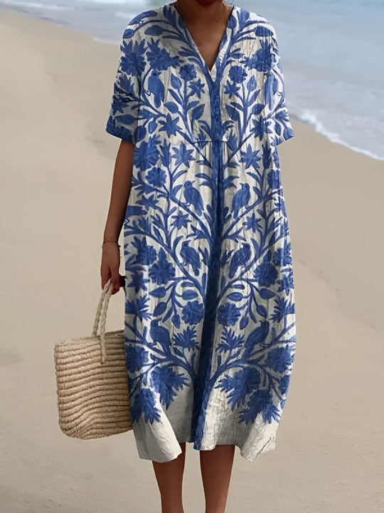 Fenna | Soft Summer Dress