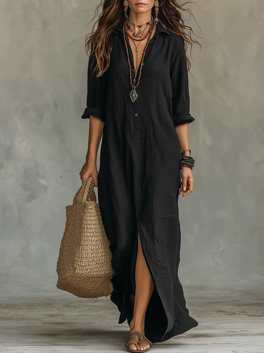 Licelot Sculpted Silhouette Dress