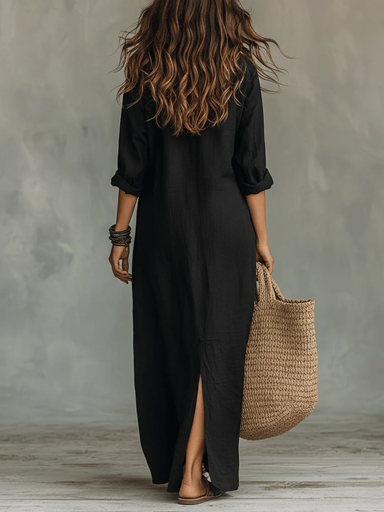Licelot | Sculpted Silhouette Dress