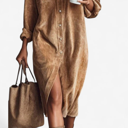 Xavira | Refined Dress