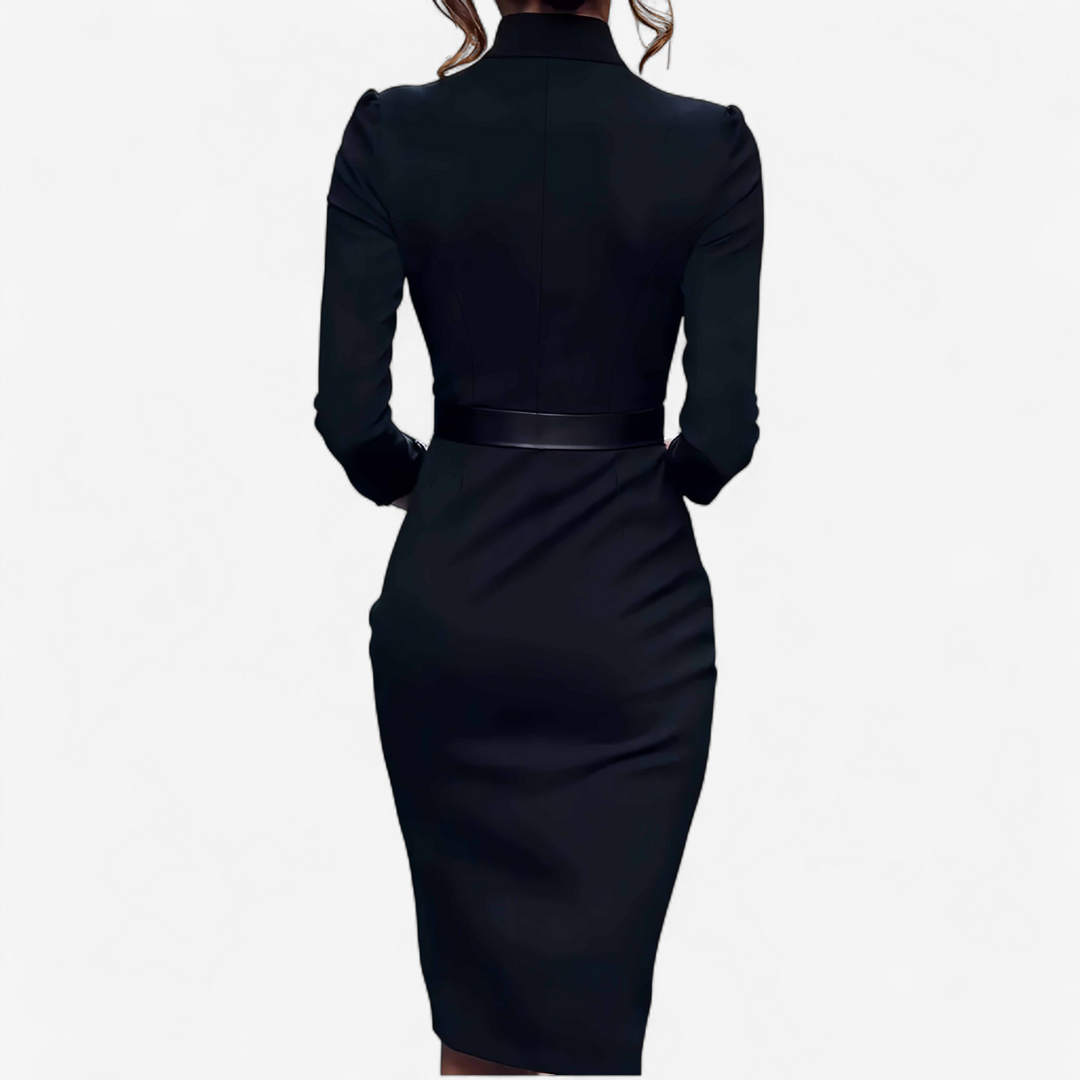 Sorynna | Refined Dress