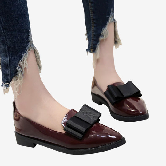 Zymera | Comfort Fit Flats