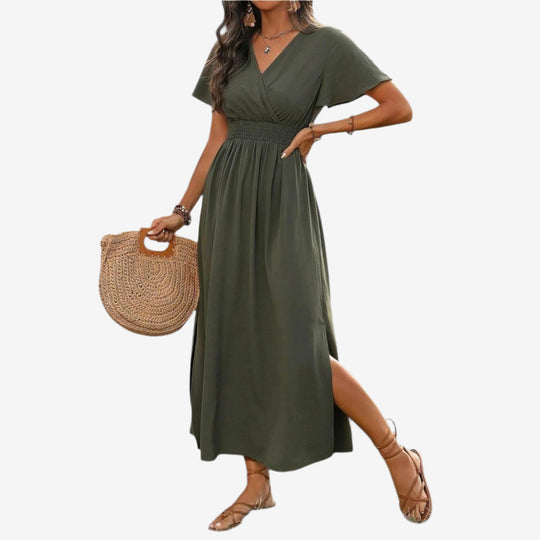 Alvire | Refined Dress