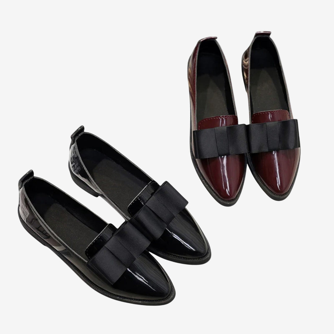 Zymera | Comfort Fit Flats