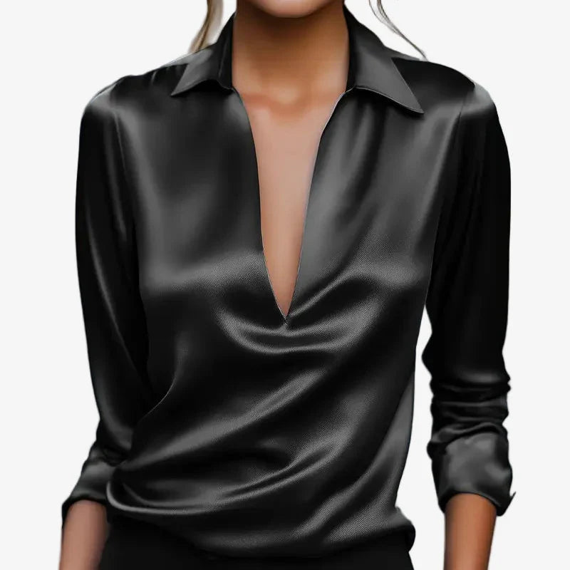 Aurevia | Refined Blouse