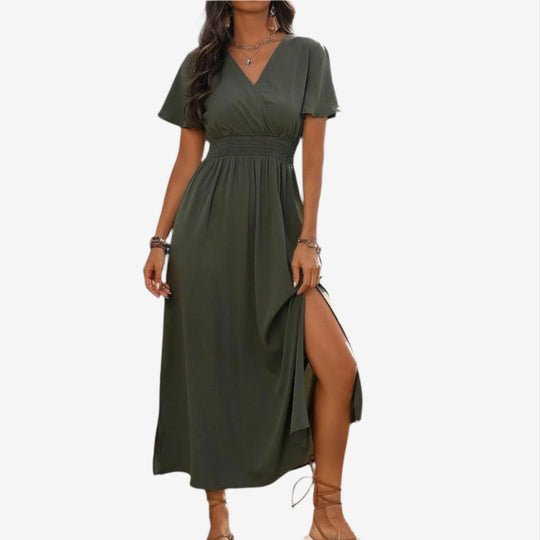 Alvire | Refined Dress