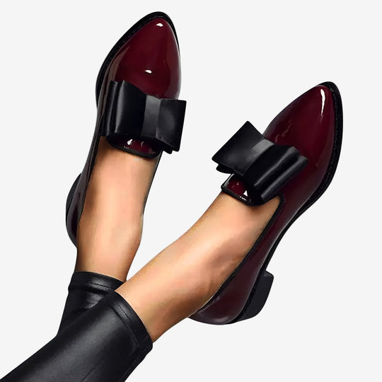 Zymera | Comfort Fit Flats