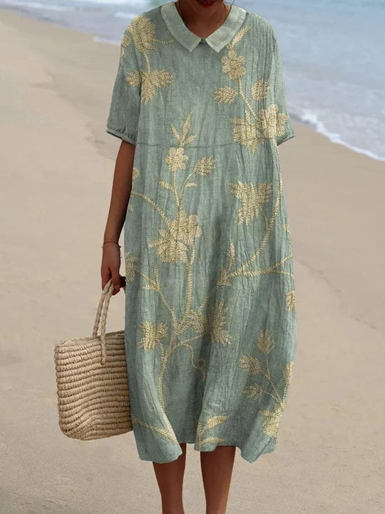 Merel | Relaxed Elegance Dress