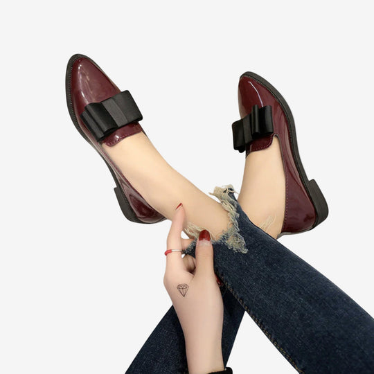 Zymera | Comfort Fit Flats