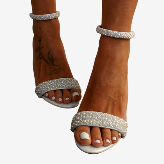 Velion | Tacones de Precisión