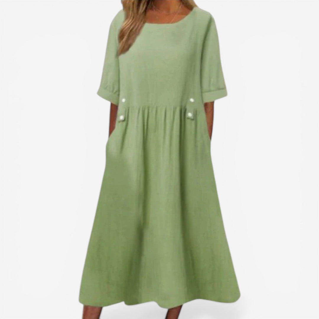 Kalyne | Refined Dress