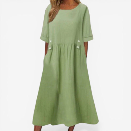 Kalyne | Refined Dress