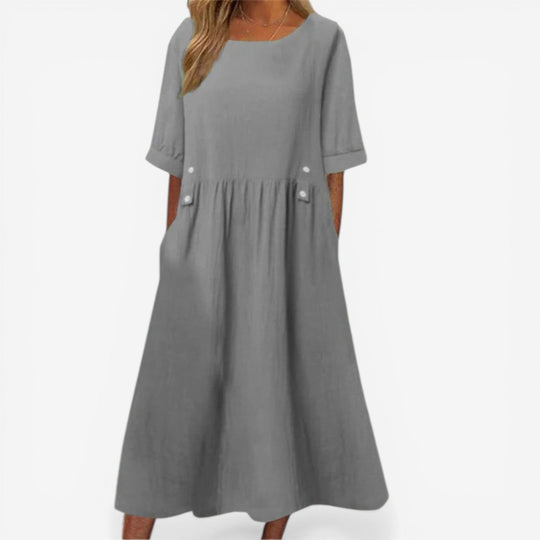 Kalyne | Refined Dress