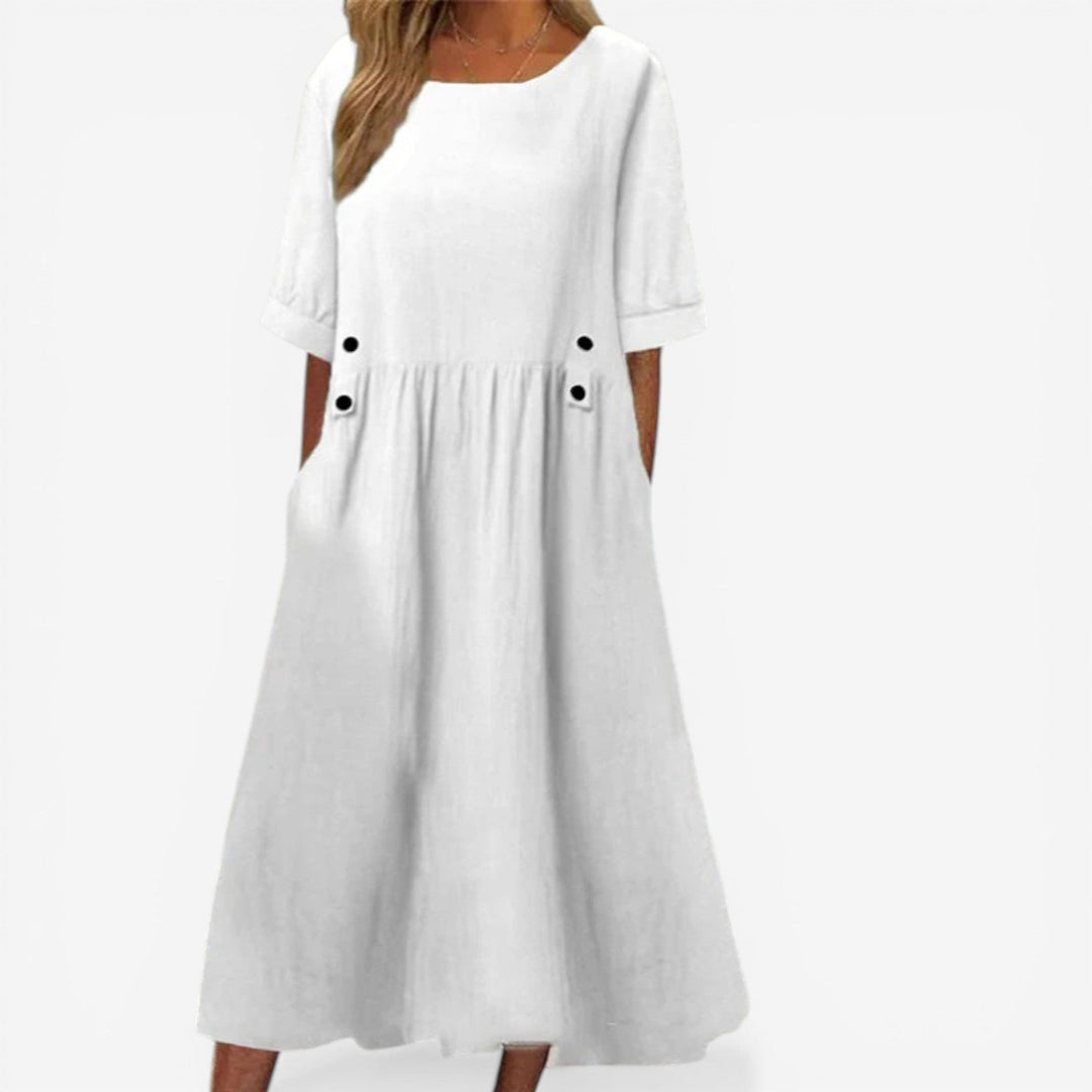 Kalyne | Refined Dress