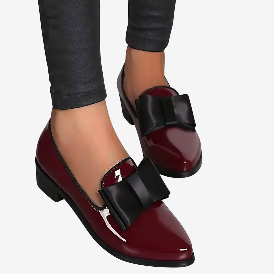 Zymera | Comfort Fit Flats