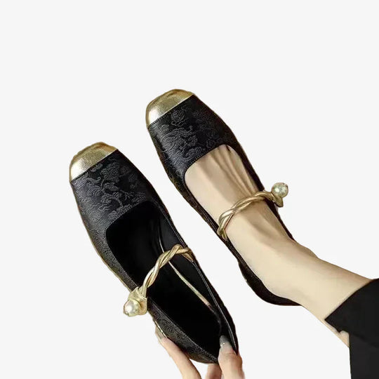 Nirelle | Soft Line Mary Janes