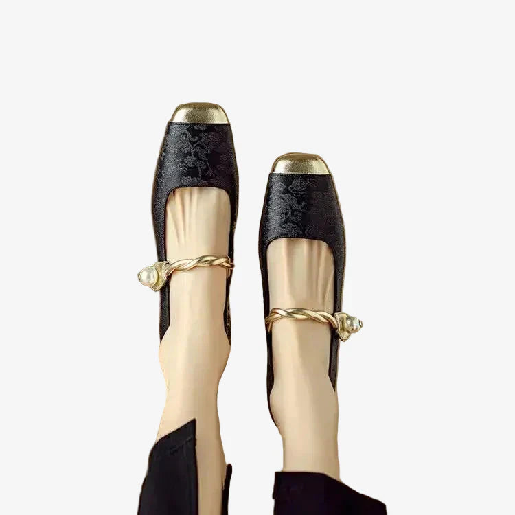 Nirelle | Soft Line Mary Janes