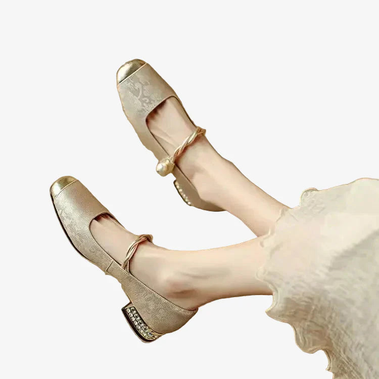 Nirelle | Soft Line Mary Janes