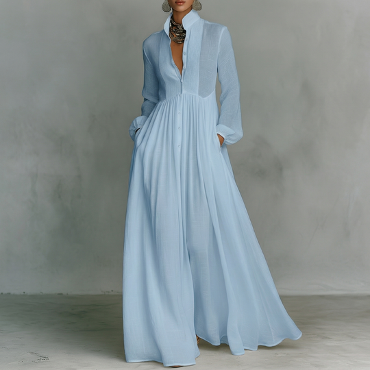 Seraphine | Sculpted Minimal Dress
