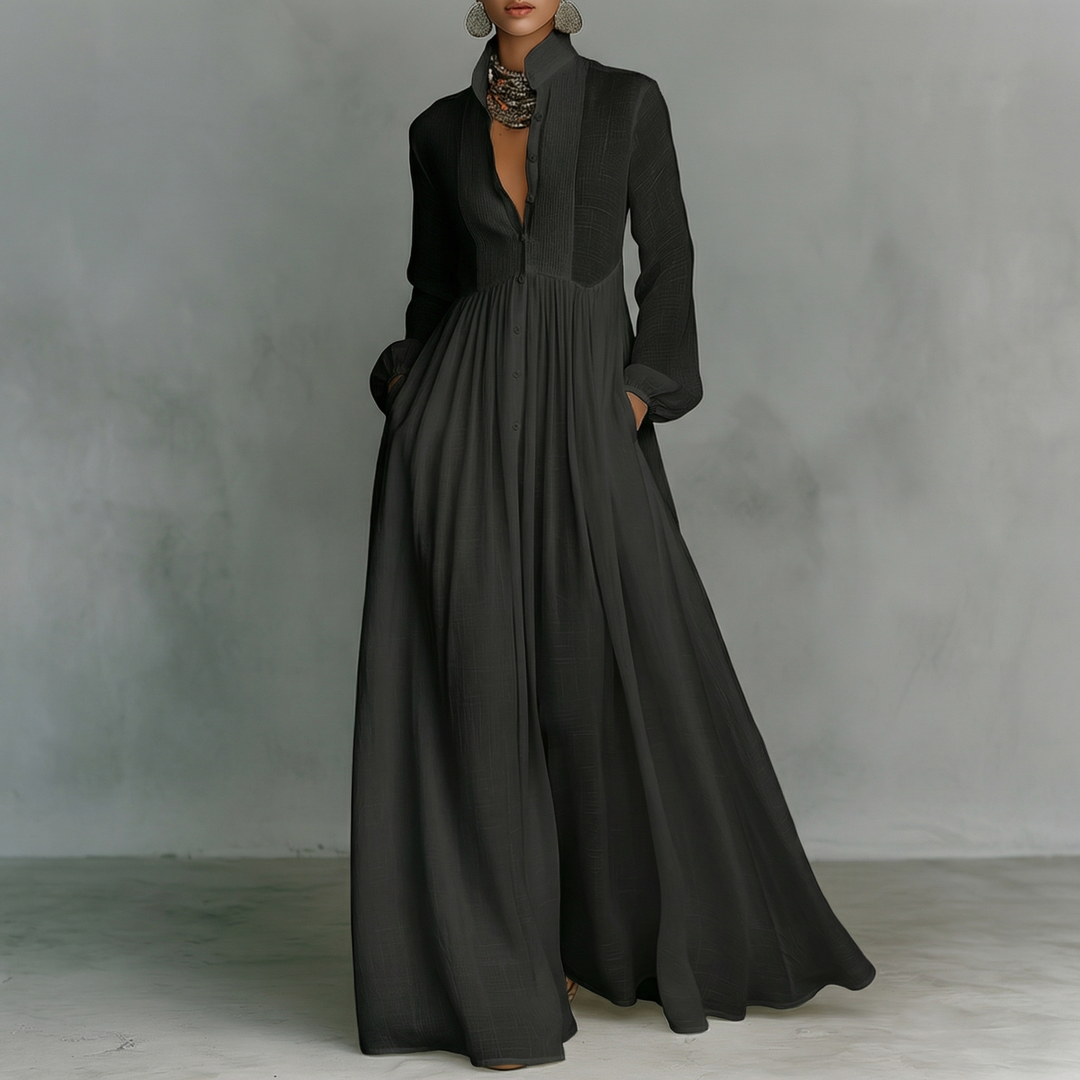 Seraphine | Sculpted Minimal Dress