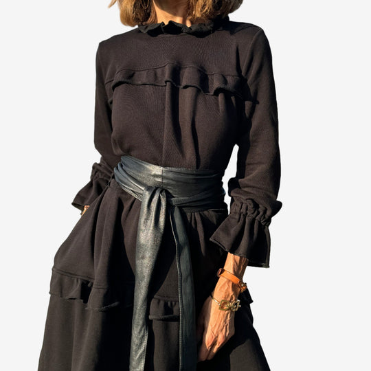 Zymera | Refined Dress