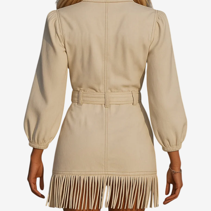 Myvra | Modern Fit Jumpsuit