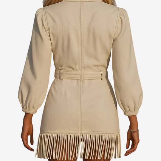 Myvra | Modern Fit Jumpsuit
