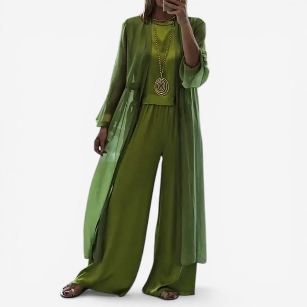 Orvielle | Modern Form Set