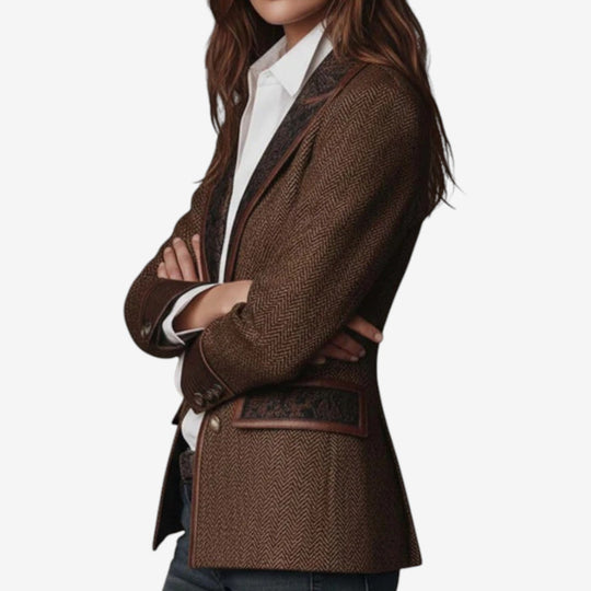Elvarra | Elevated Blazer
