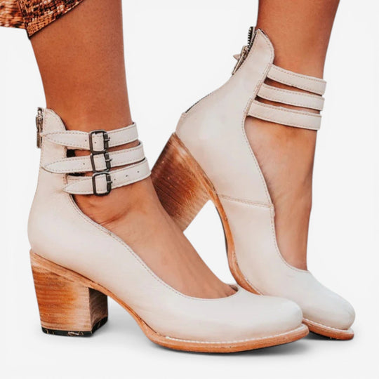Eloria | Tacones de Ajuste Moderno