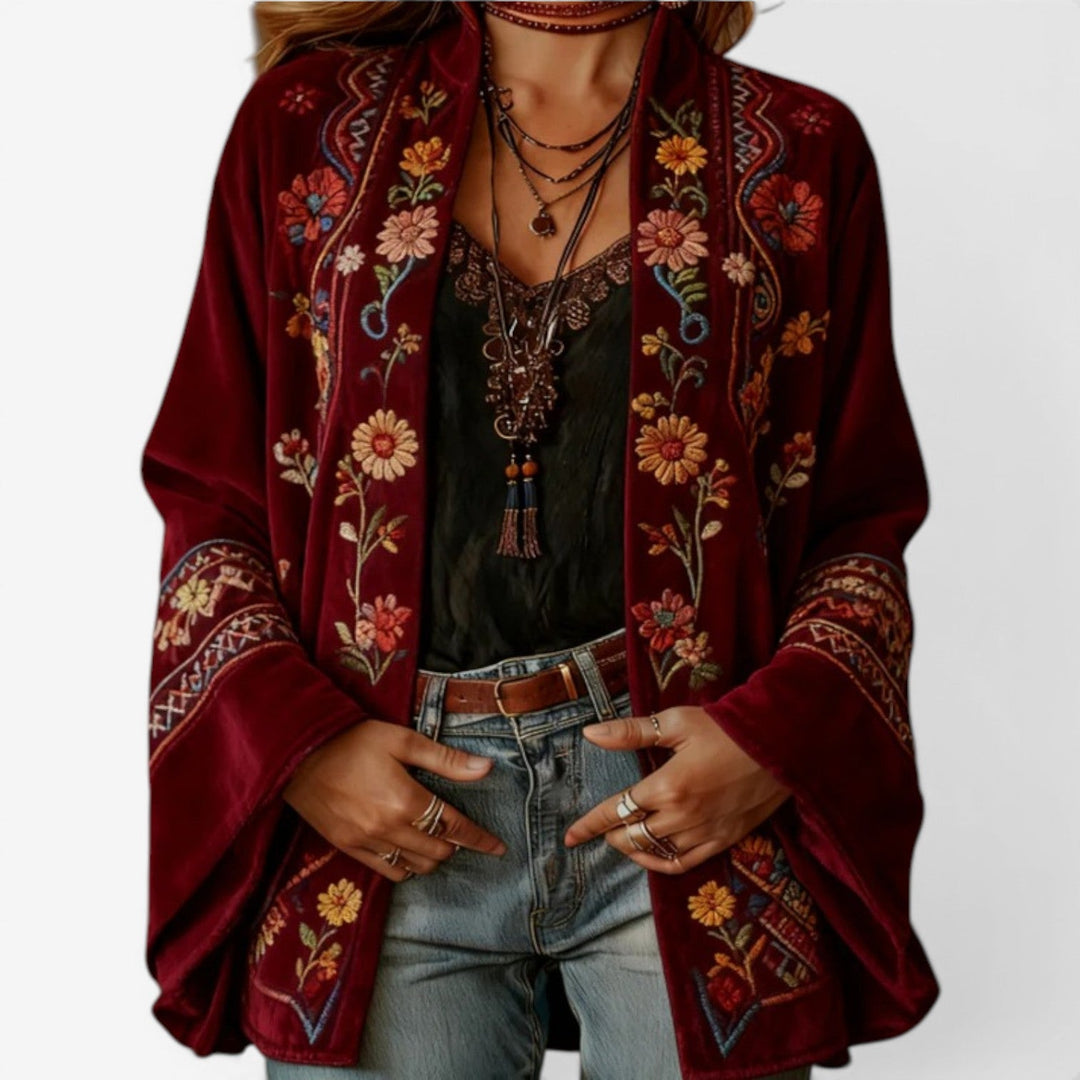 Lioraen | Contoured Blazer