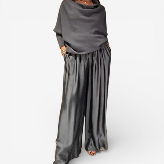 Nyvera | Clean Silhouette Look Set