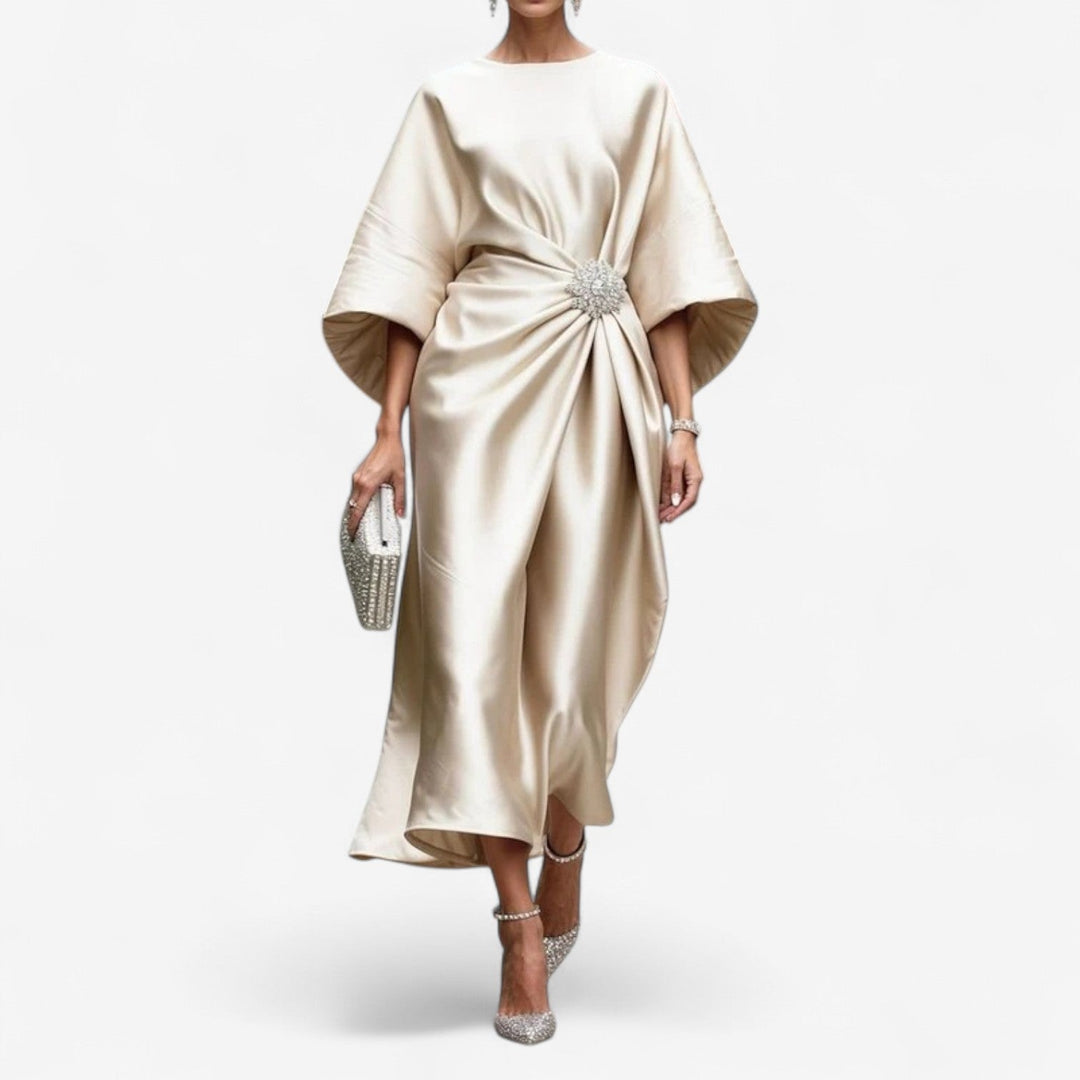 Zorevia | Refined Dress