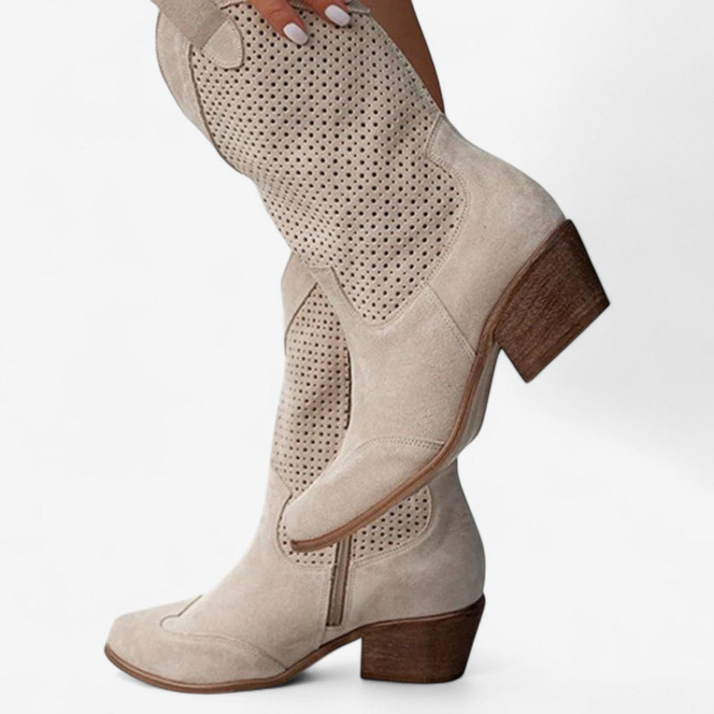 Eloria | Defined Shape Boots