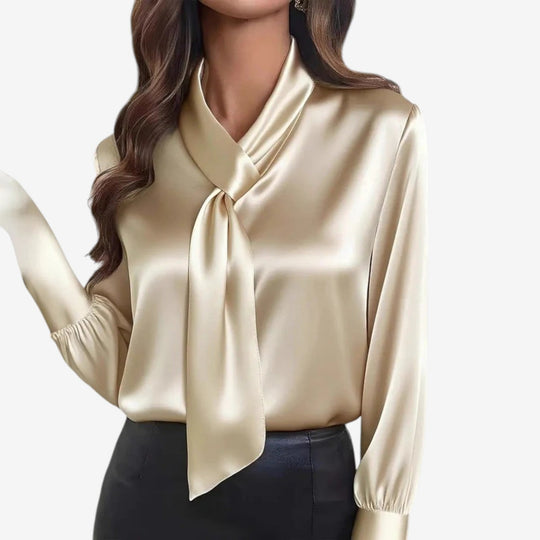 Elyonne | Refined Blouse