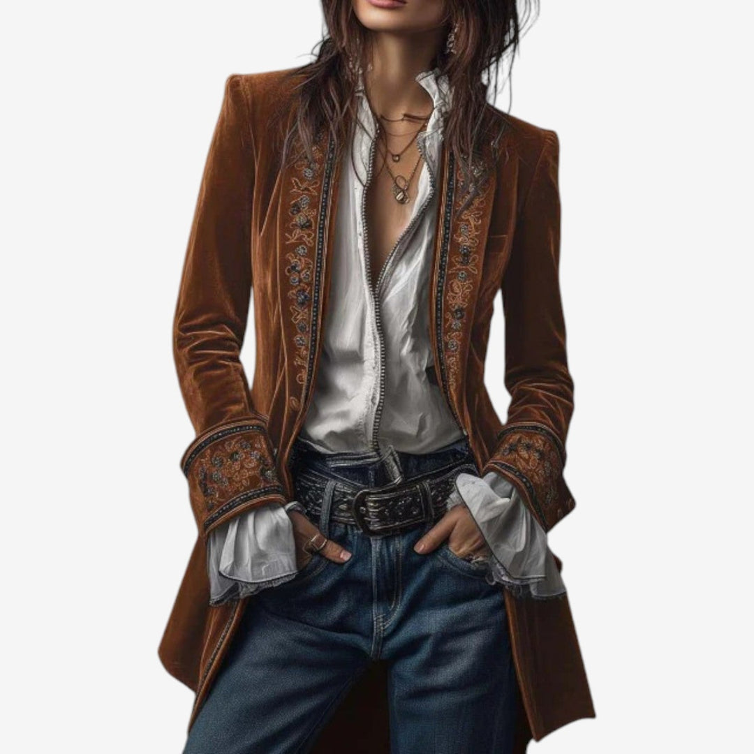 Aerionne | Tailored Blazer