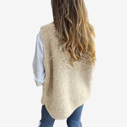 Nyvra | Refined Vest