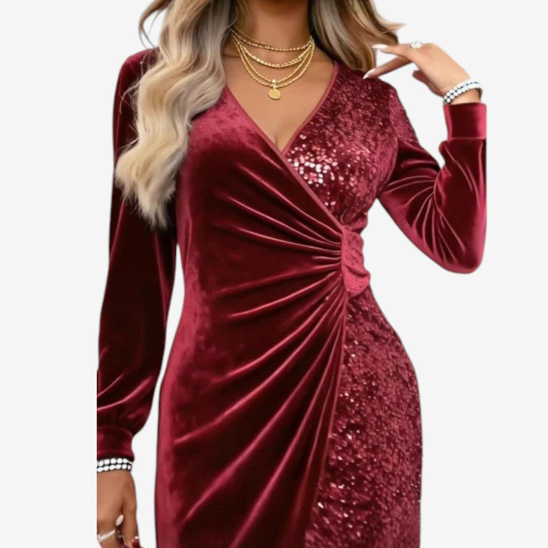 Veloriae | Refined Dress