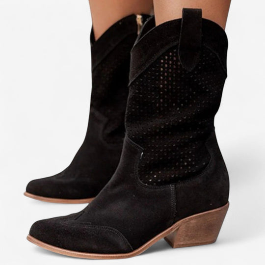 Eloria | Botas de Forma Definida
