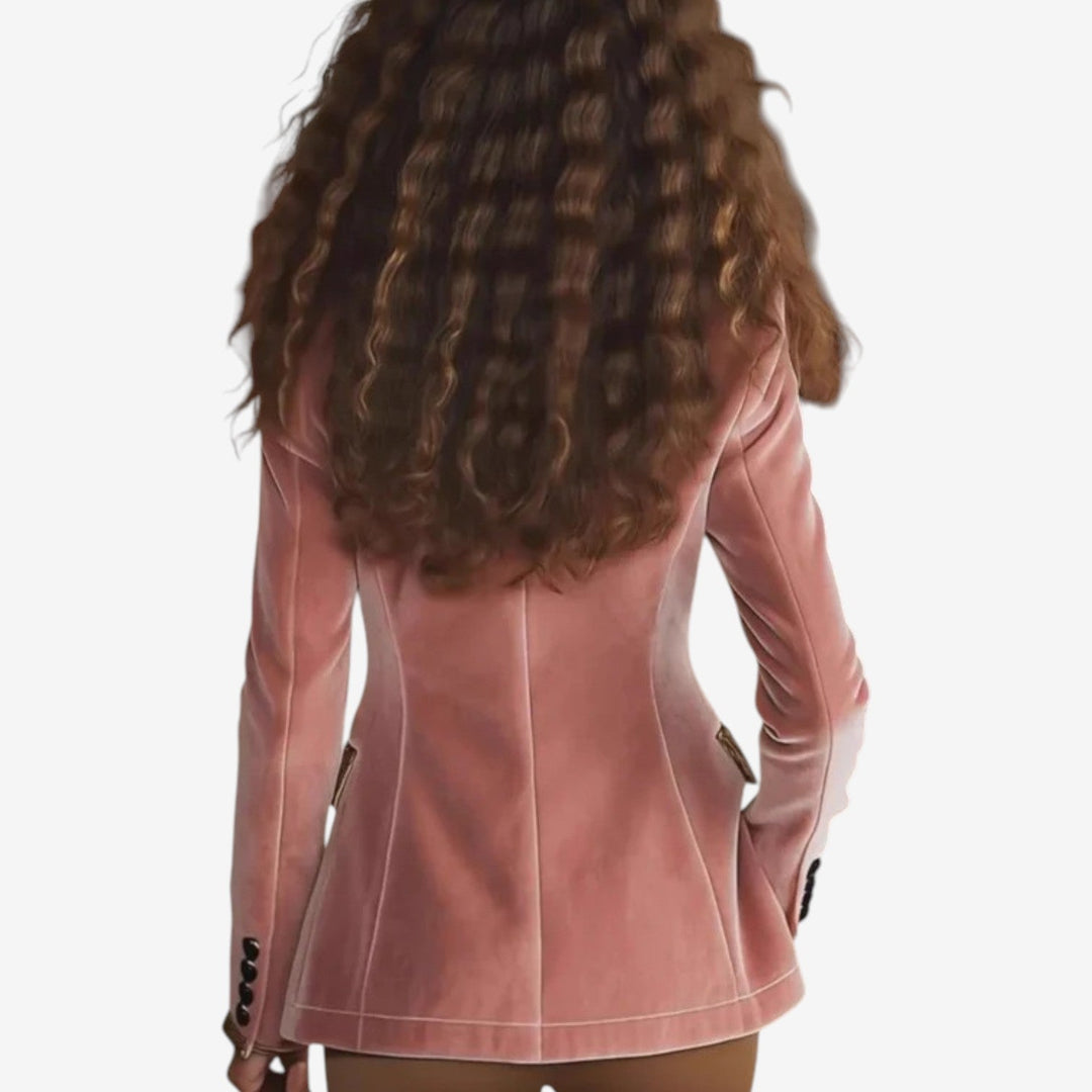 Nirellea | Blazer de corte definido