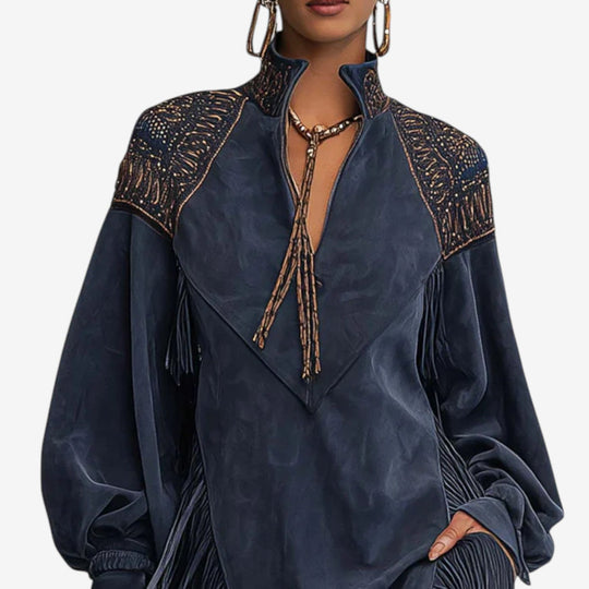 Lorisse | Refined Dress