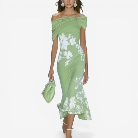 Xirelle | Refined Dress