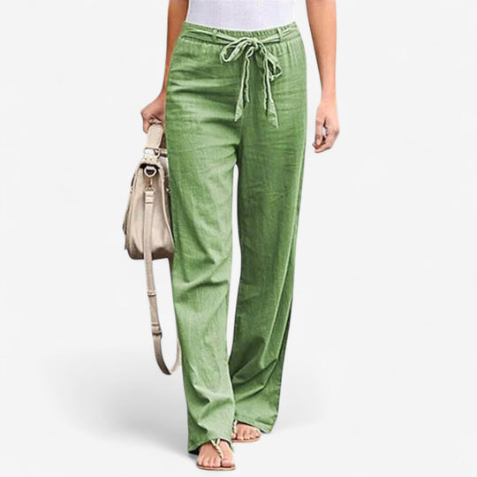 Xiren | Balanced Form Pants